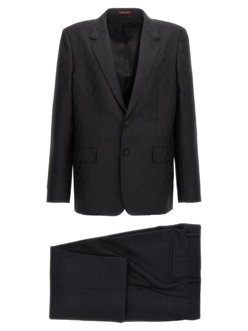 'GG' outfit GUCCI Black