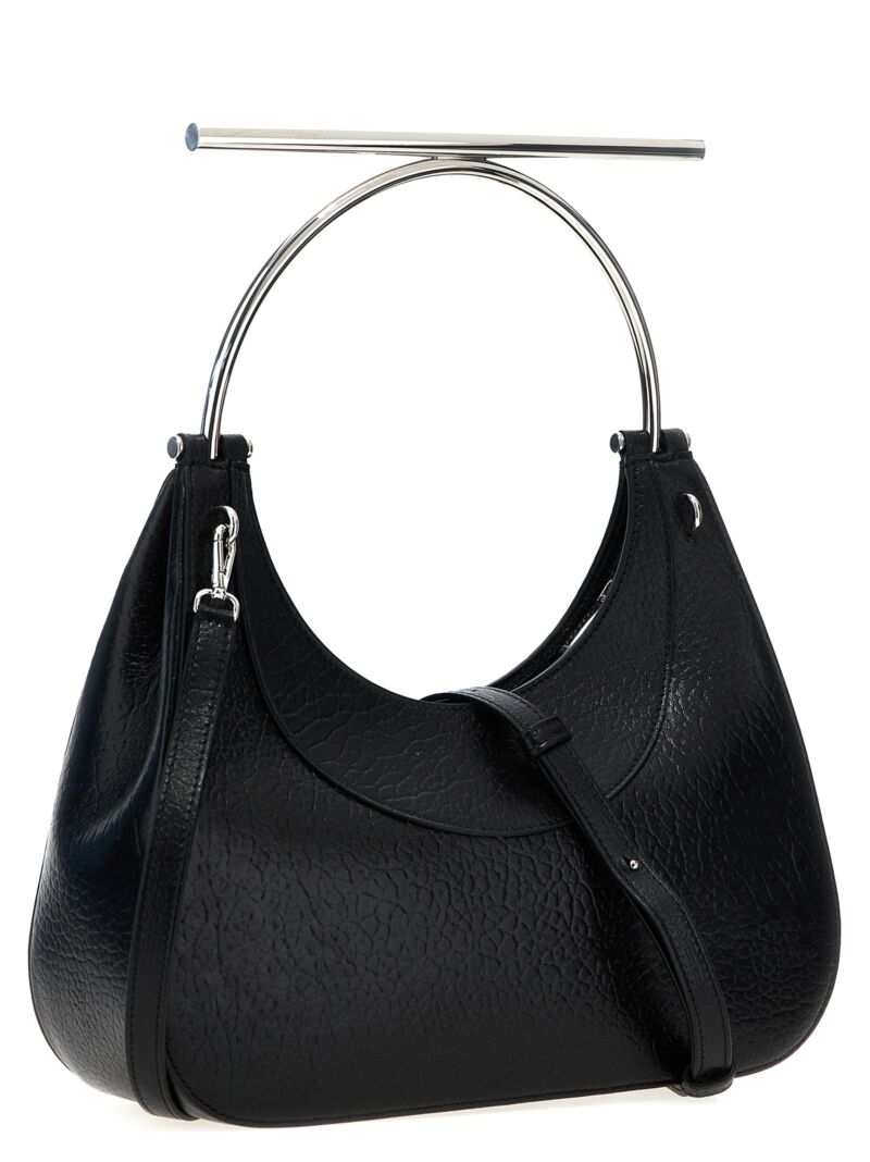 'Cross-Bar' handbag 8035241VDBB1000 ALEXANDER MCQUEEN Black