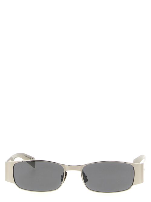 'SL 738' sunglasses SAINT LAURENT Silver