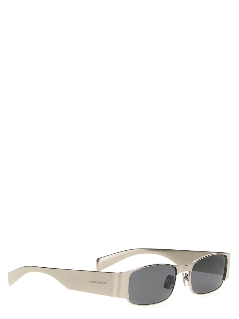 'SL 738' sunglasses 803731Y99698164 SAINT LAURENT Silver