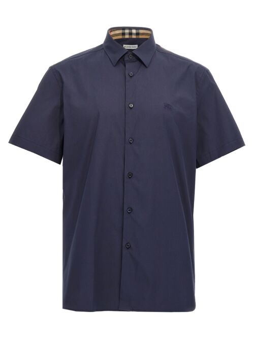 'Sherfield' shirt BURBERRY Blue