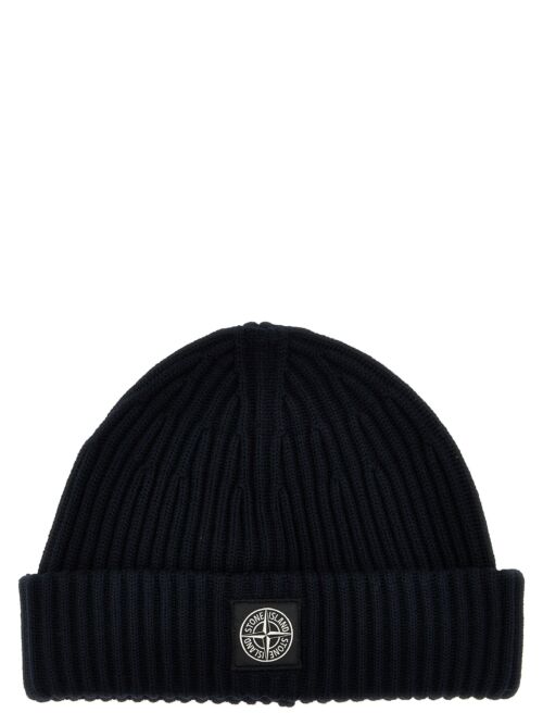 'Fisherman' cap STONE ISLAND Blue