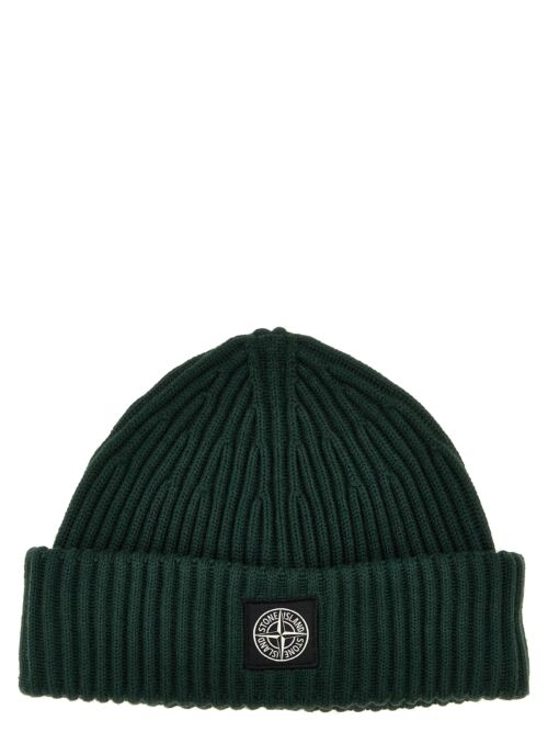 'Fisherman' cap STONE ISLAND Green