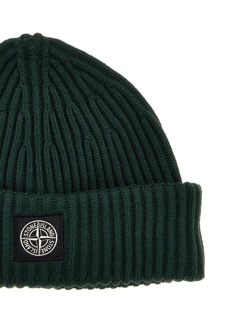 'Fisherman' cap Man STONE ISLAND Green