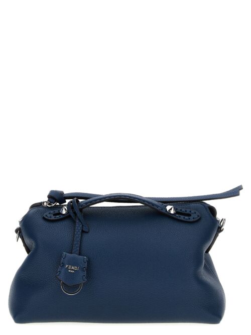 'By The Way Selleria Medium' handbag FENDI Blue