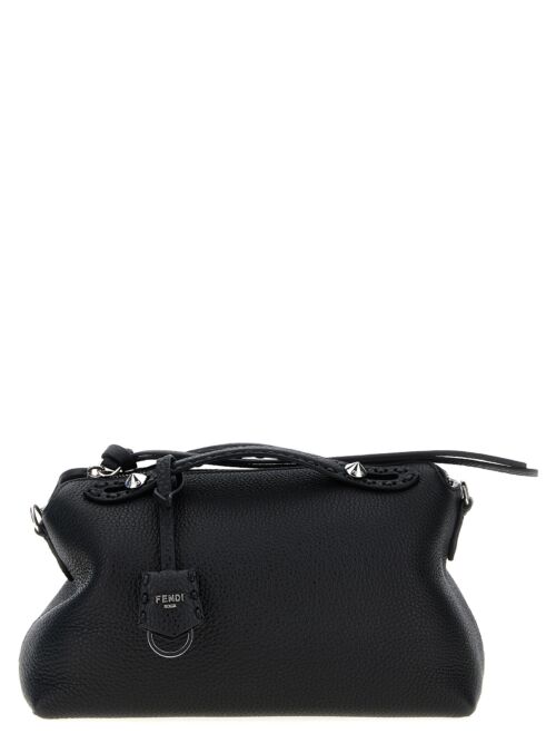 'By The Way Selleria Medium' handbag FENDI Black