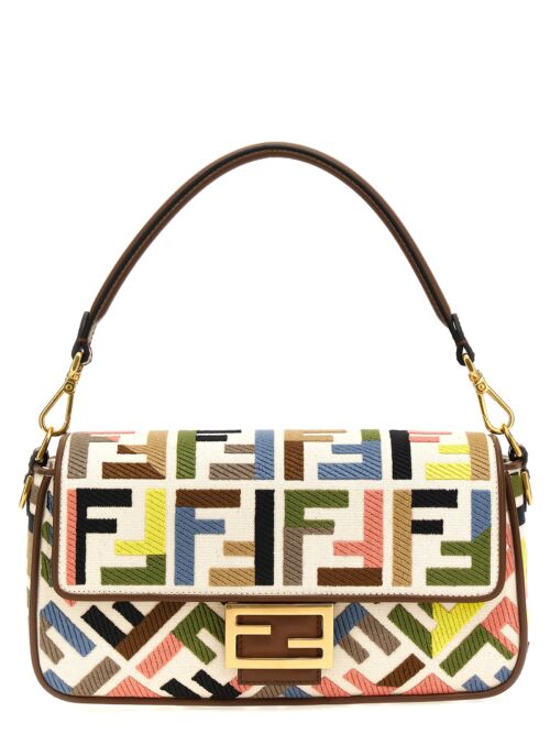 'Baguette' shoulder bag FENDI Multicolor