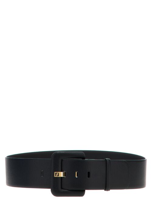 'Fovere Fendi' belt FENDI Black