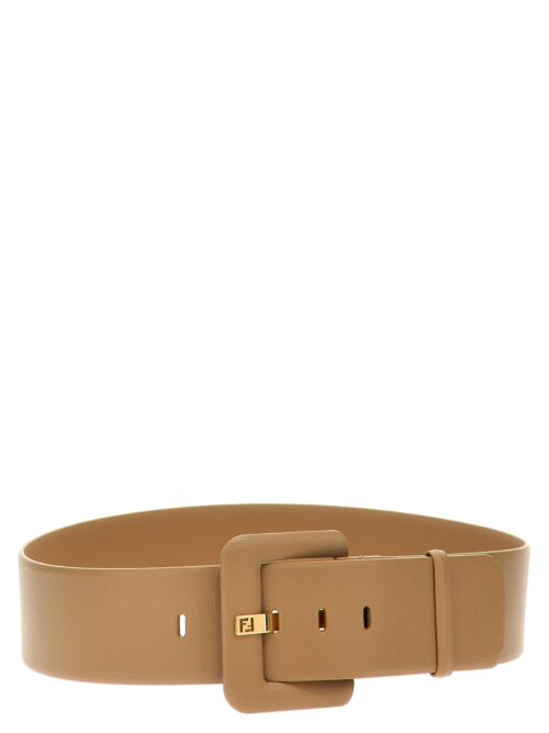 'Fovere Fendi' belt FENDI Brown