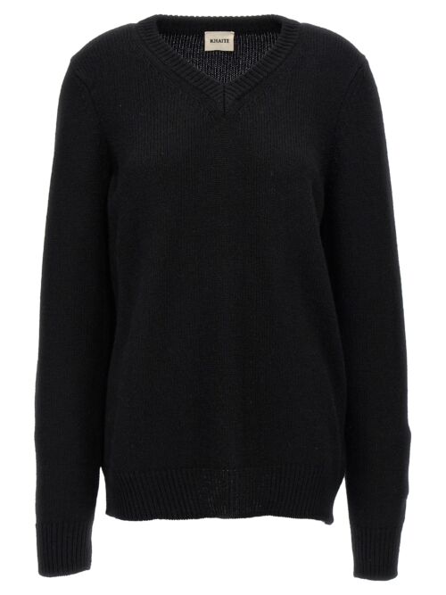 'Inga' sweater KHAITE Black