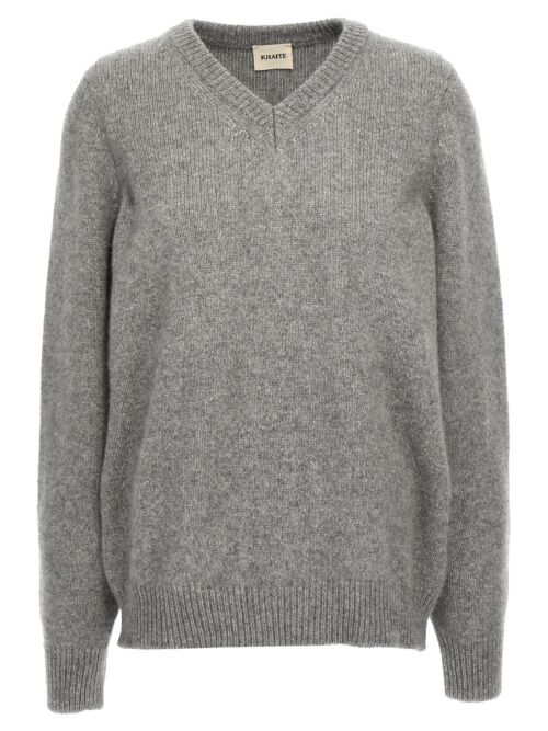 'Inga' sweater KHAITE Gray