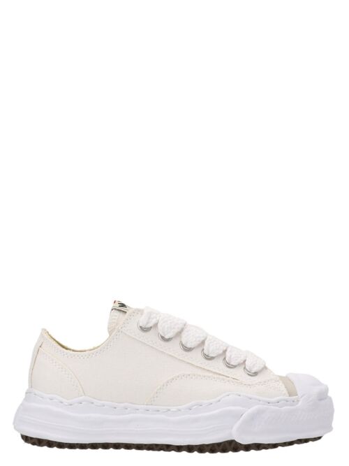 'Hank Low' sneakers MAISON MIHARA YASUHIRO White