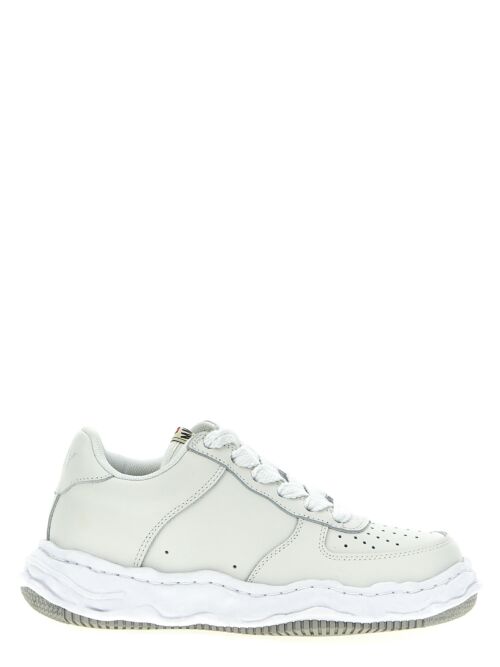 'Wayne' sneakers MAISON MIHARA YASUHIRO White