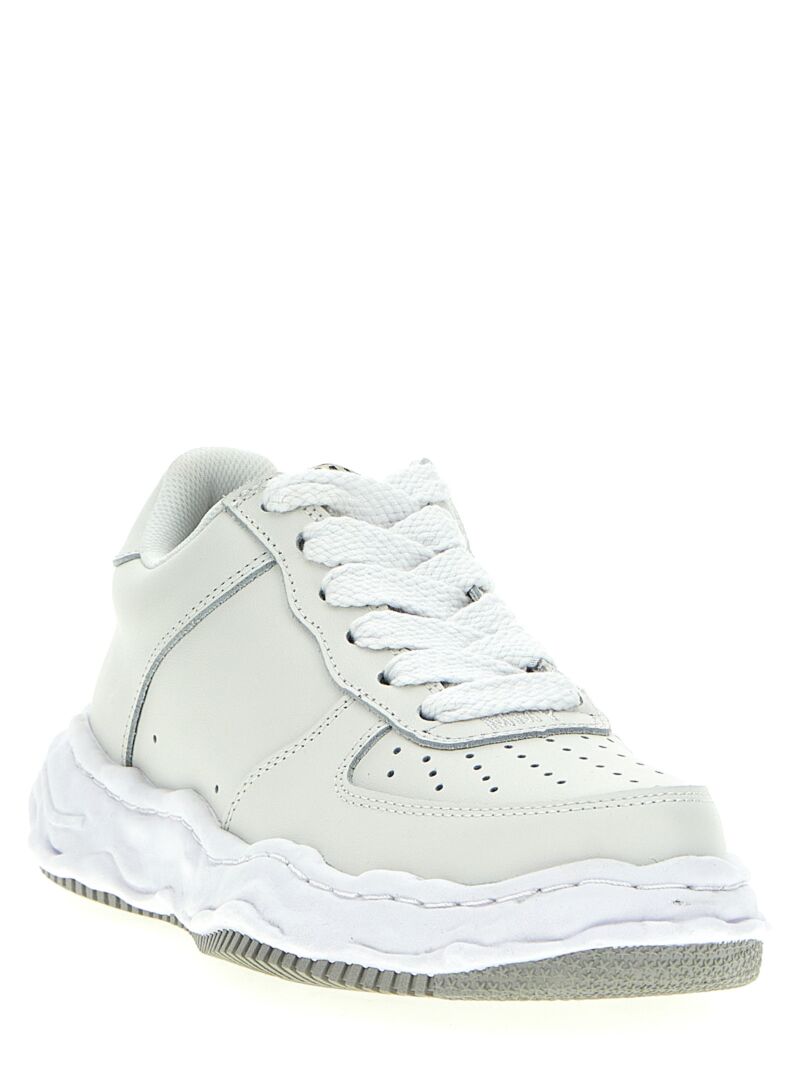 'Wayne' sneakers A07FW702WHITE MAISON MIHARA YASUHIRO White