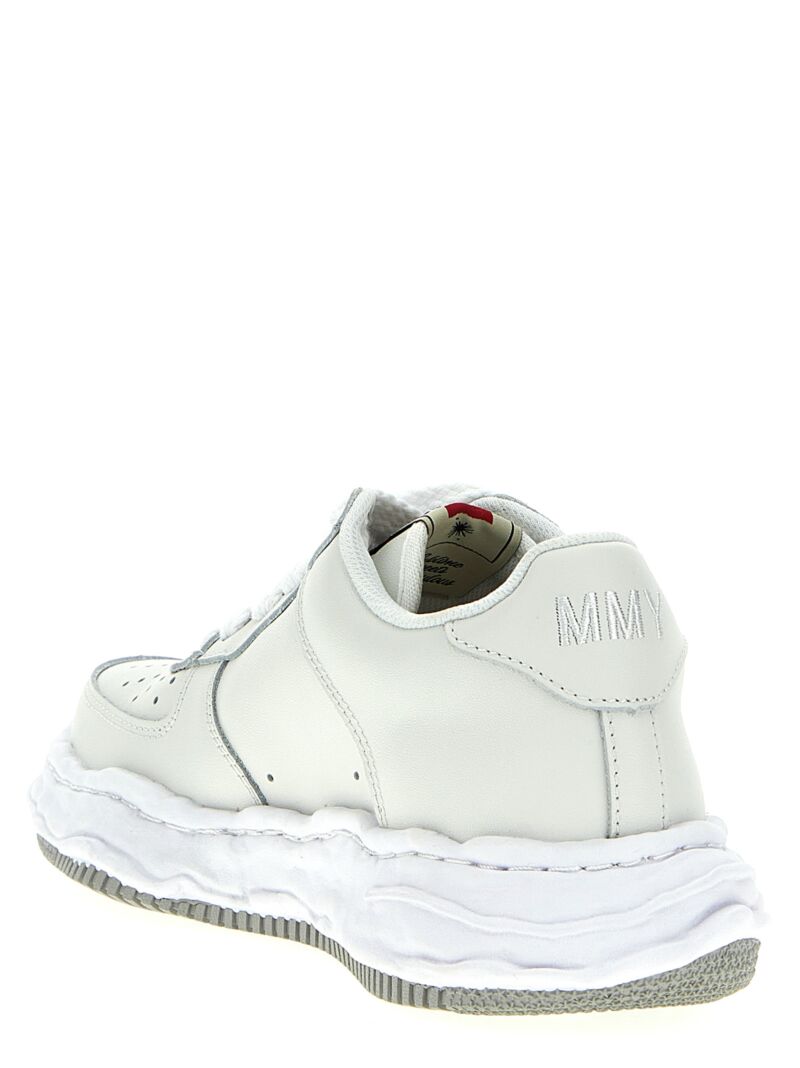 'Wayne' sneakers Unisex MAISON MIHARA YASUHIRO White