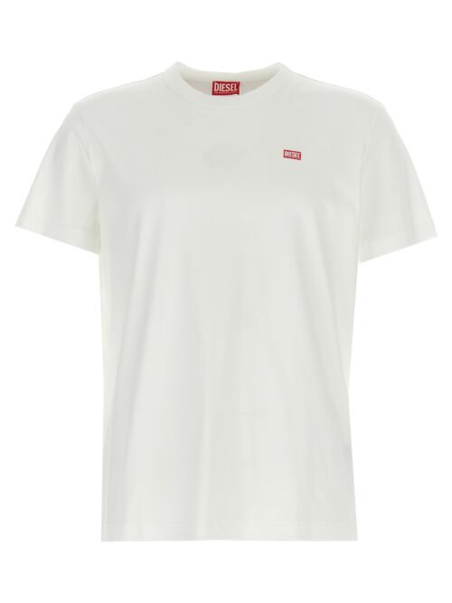 'T-Miegor-K77' T-shirt DIESEL White