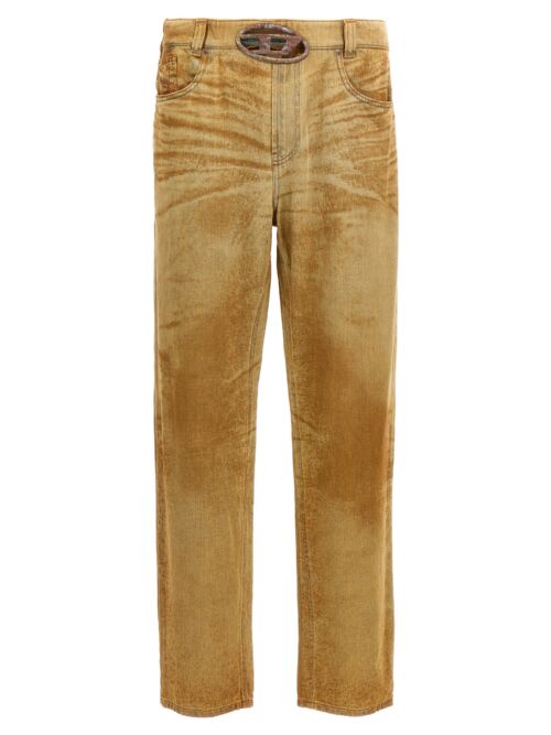 '2010 D-Macs-Fsf' jeans DIESEL Brown