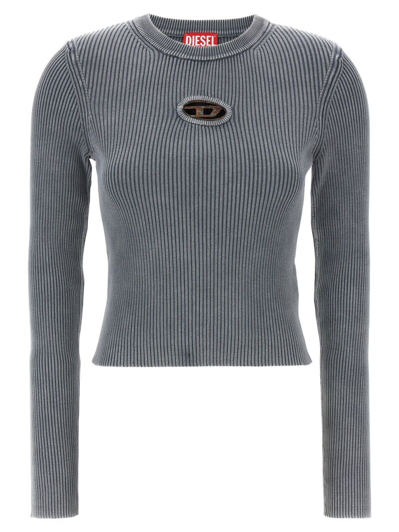 'M-Valary-R' sweater DIESEL Gray