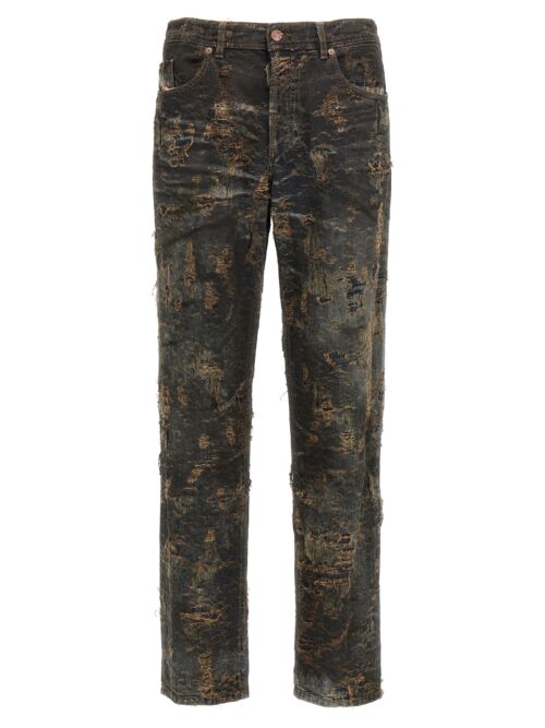 '2023 D-Finitive-Fsf2' jeans DIESEL Blue