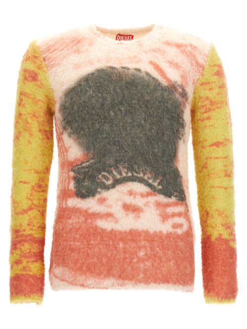 'K-Munari' sweater DIESEL Multicolor