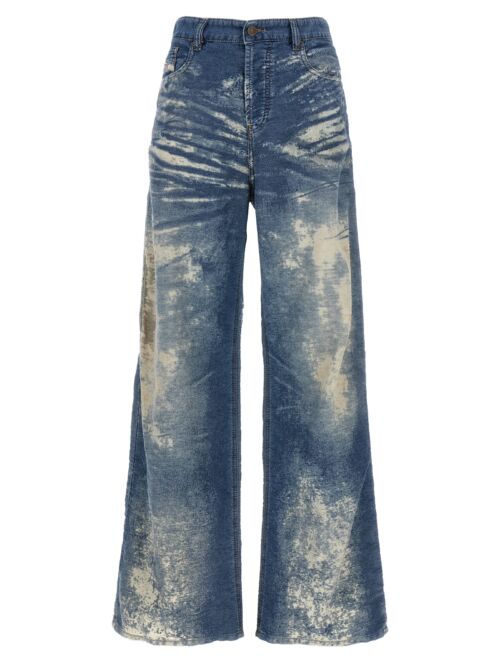 '1996 D-Sire-Fsf' jeans DIESEL Blue