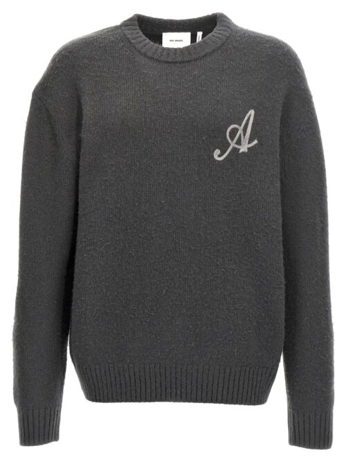 'Beyond Signature' sweater AXEL ARIGATO Gray