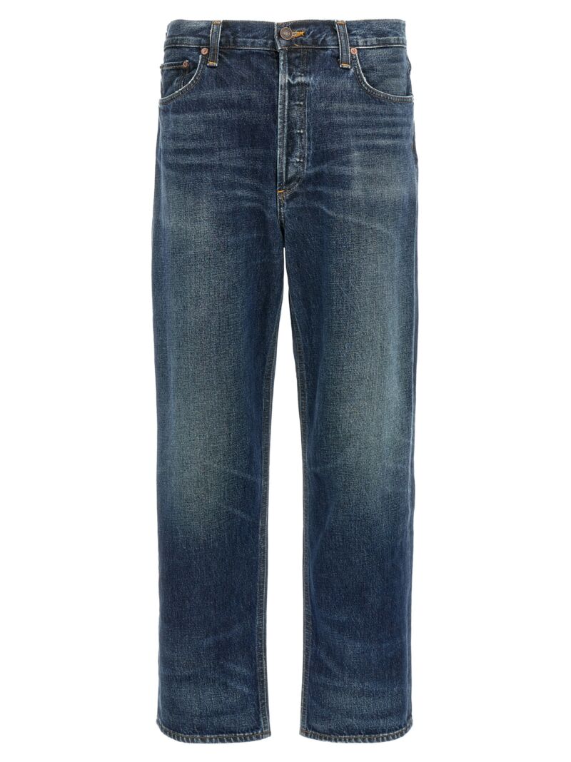 '90's' jeans AGOLDE Blue