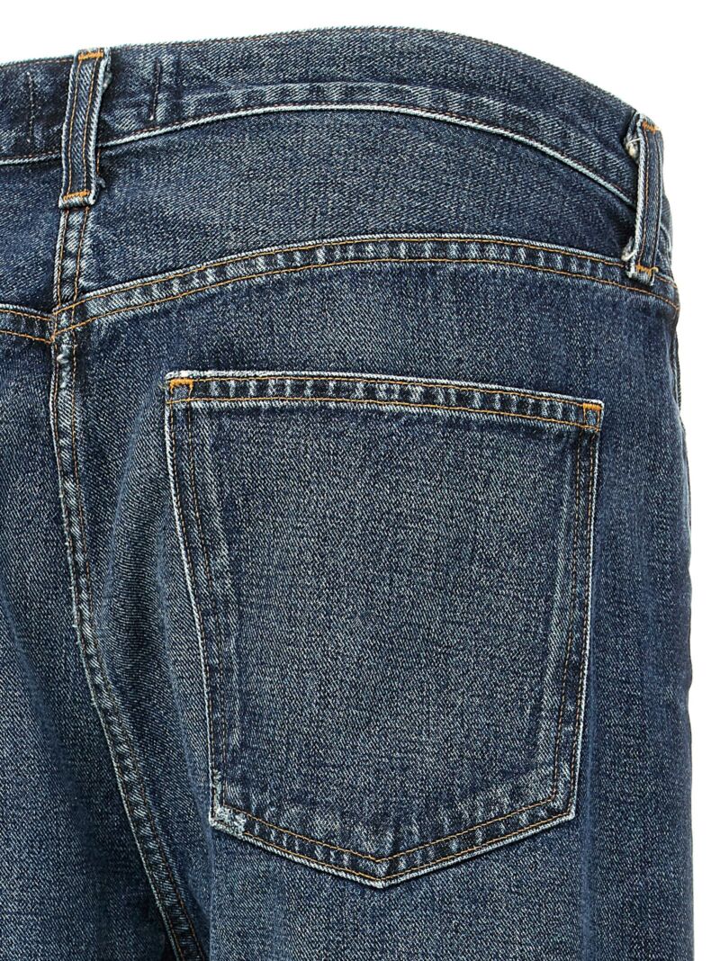 '90's' jeans 100% cotton AGOLDE Blue