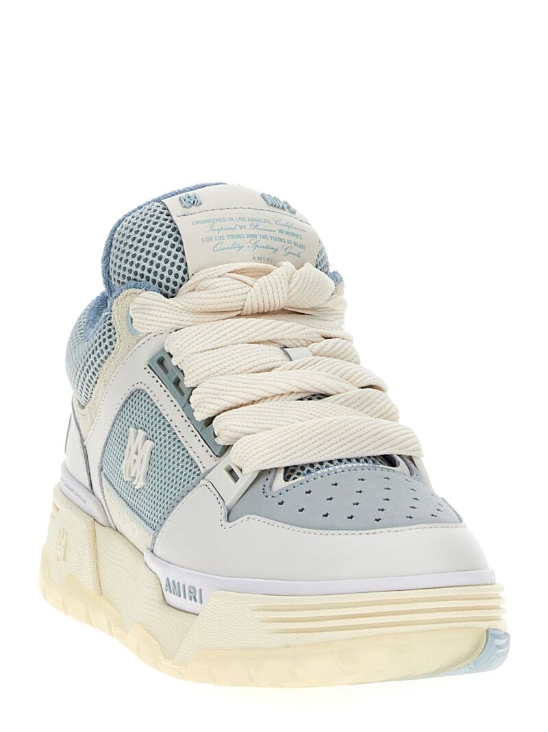 'Ma-1' sneakers AMFOSR1062ICE AMIRI Light Blue