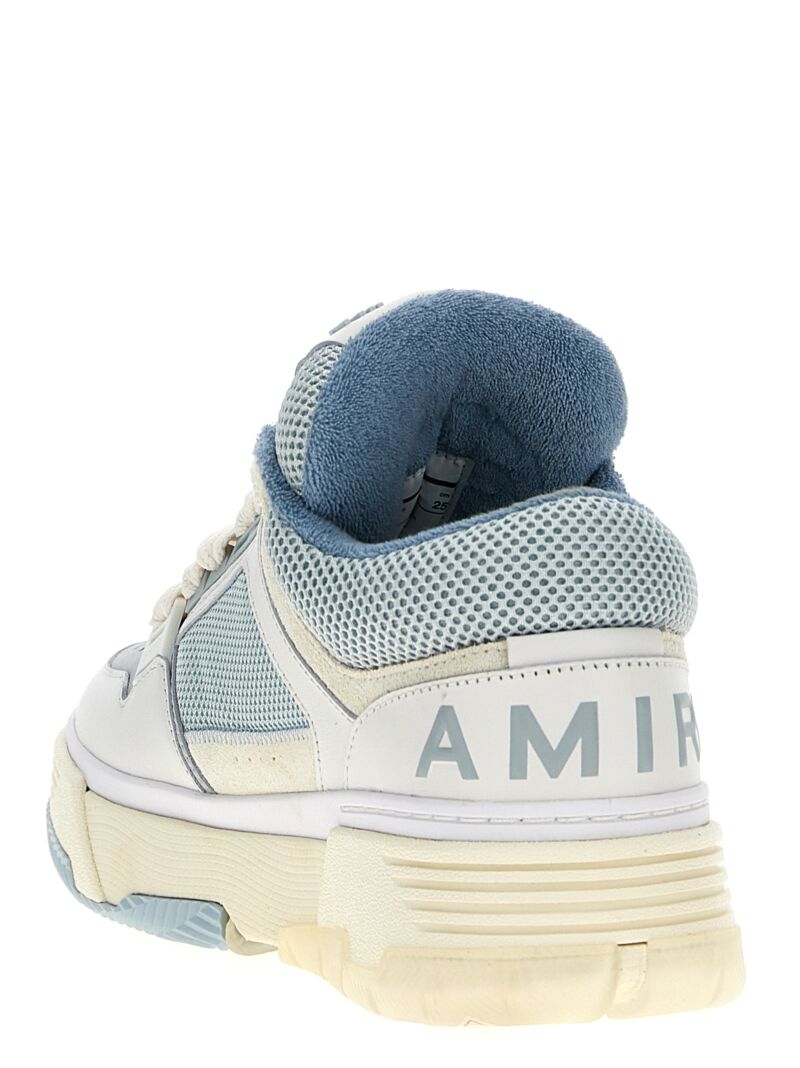 'Ma-1' sneakers Man AMIRI Light Blue