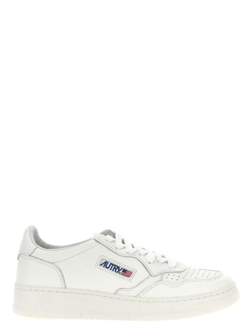 'Medalist Low' sneakers AUTRY White