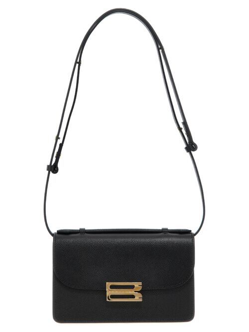 'Exclusive Mini Dorian' handbag VICTORIA BECKHAM Black