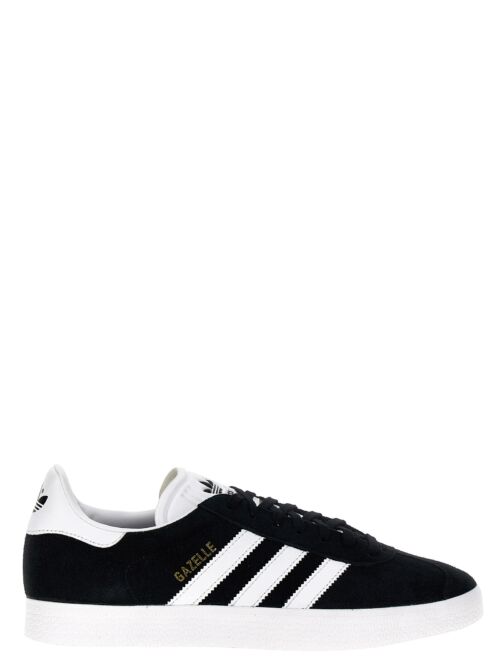 'Gazelle' sneakers ADIDAS ORIGINALS White/Black