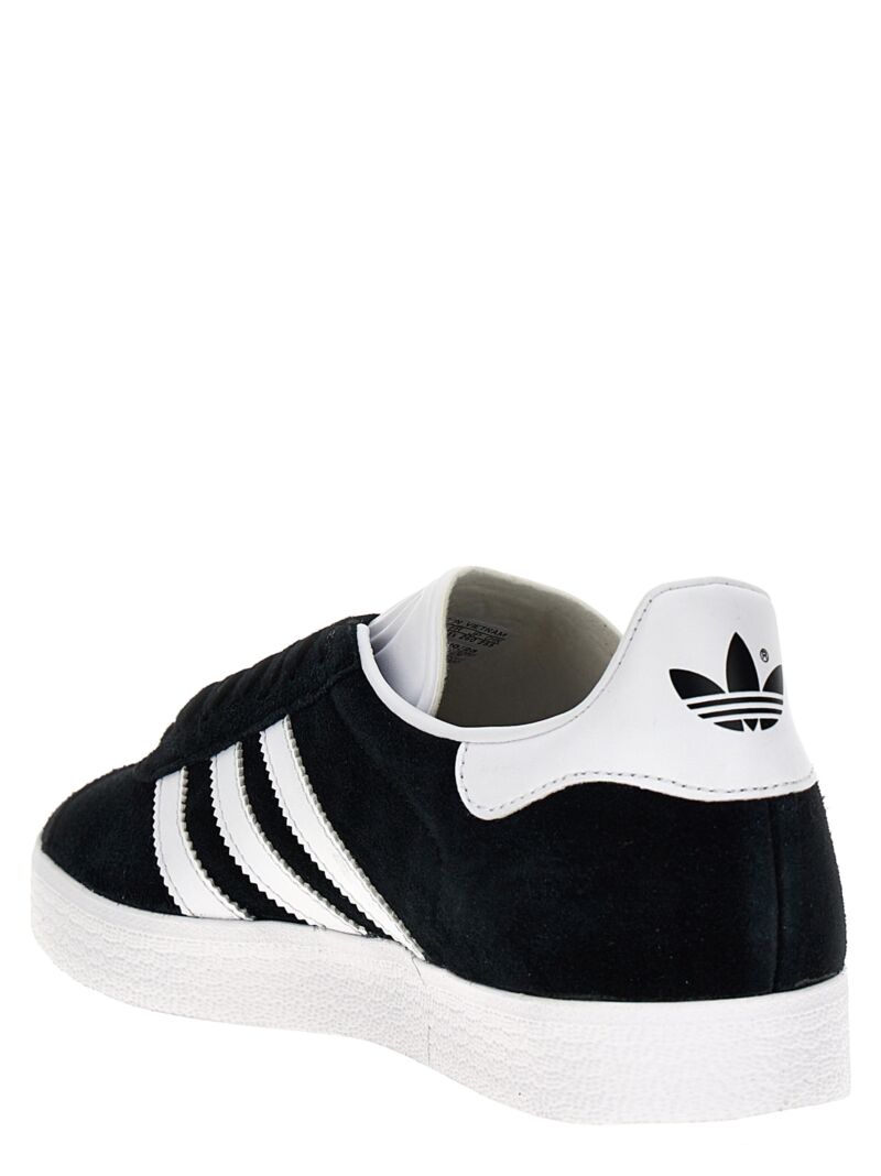 'Gazelle' sneakers Unisex ADIDAS ORIGINALS White/Black