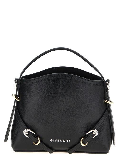 'Voyou Nano' handbag GIVENCHY Black