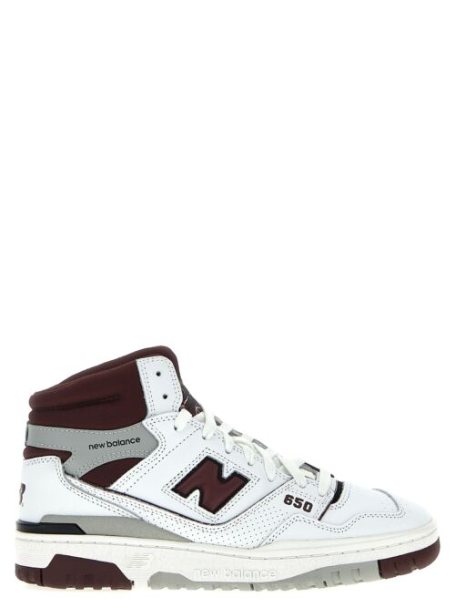 '650' sneakers NEW BALANCE Bordeaux