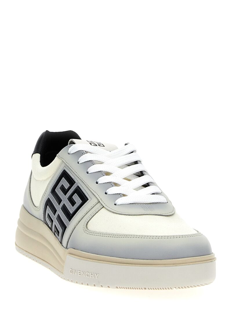 'G4' sneakers BH007WH1QQ116 GIVENCHY White/Black