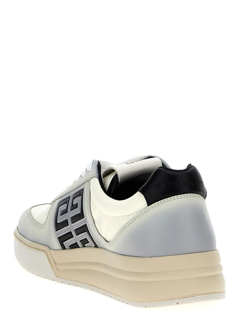 'G4' sneakers Man GIVENCHY White/Black