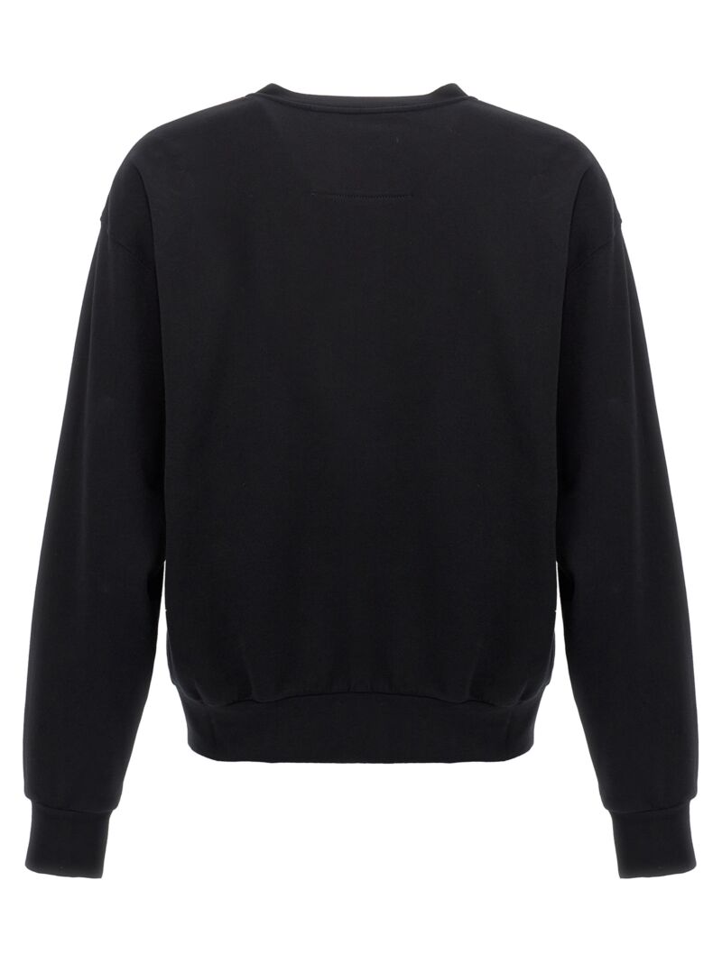 Embossed logo sweatshirt BMJ0LC3YP1001 GIVENCHY Black