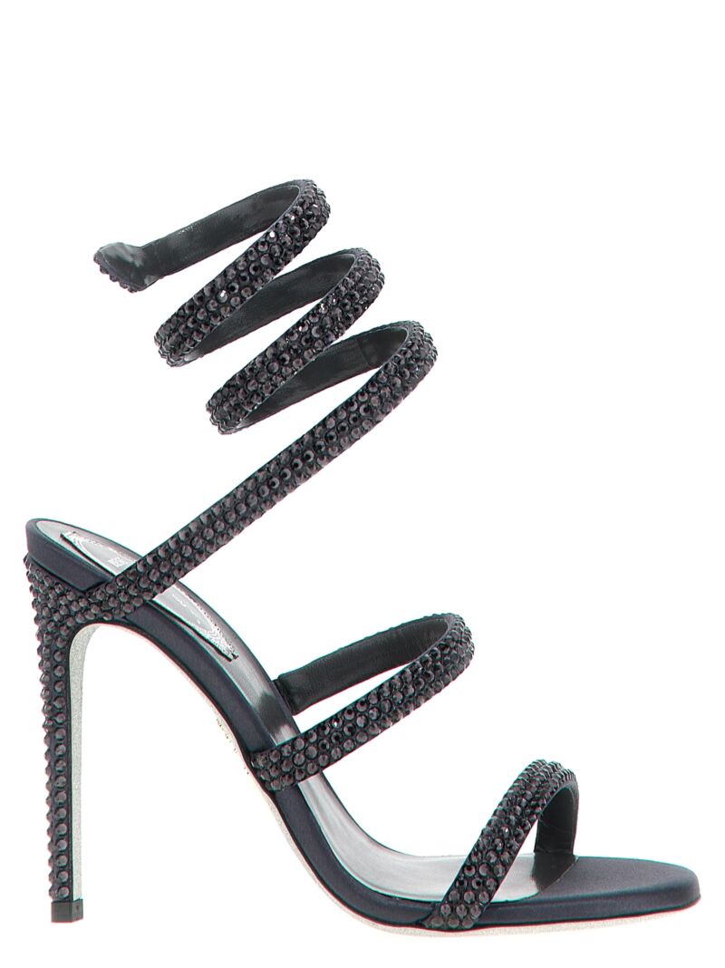 'Cleo' sandals RENÉ CAOVILLA Gray