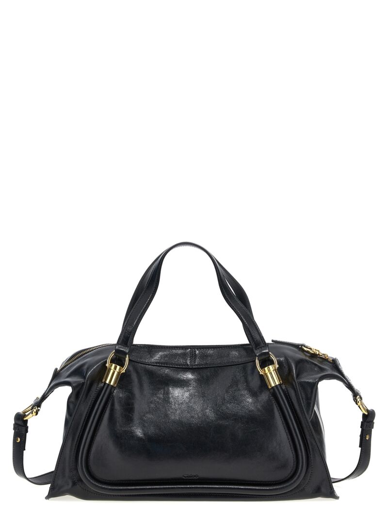 'Paraty 24' handbag CHLOÉ Black