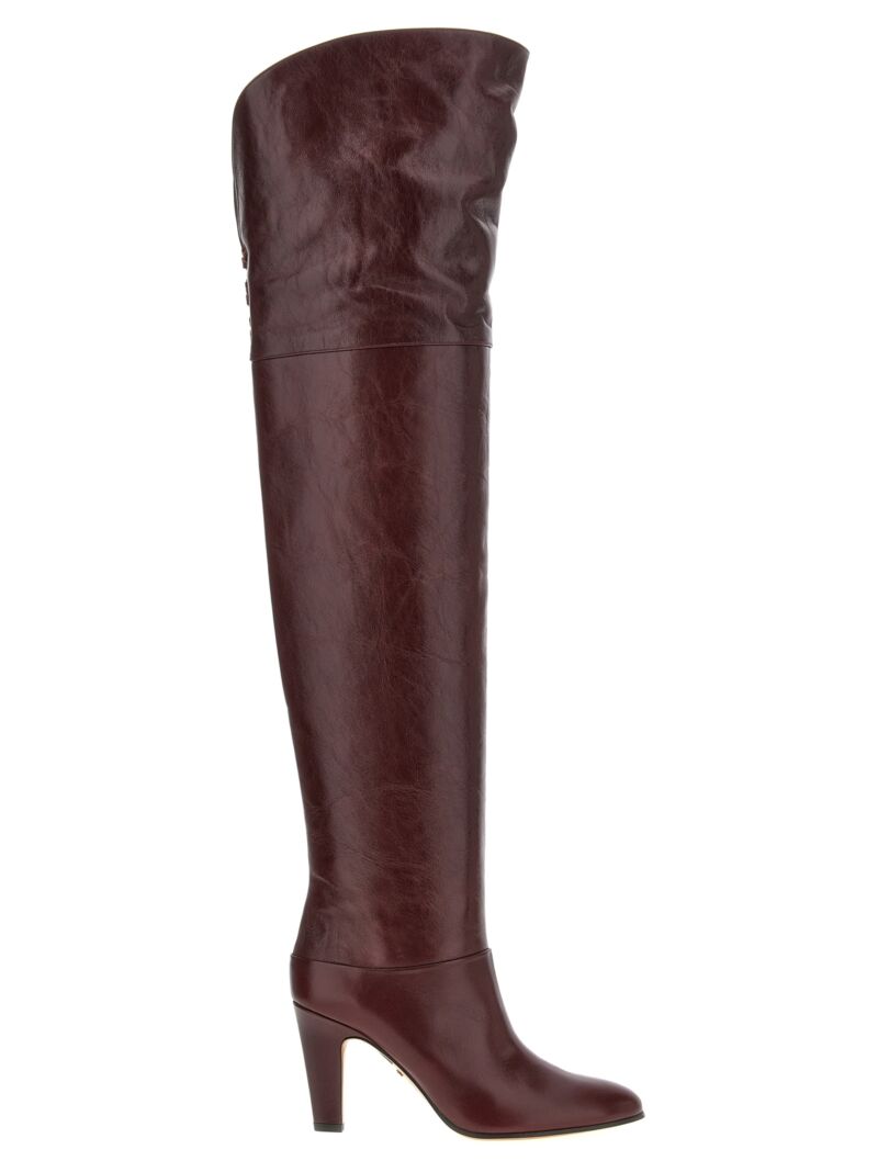 'Eve' boots CHLOÉ Purple