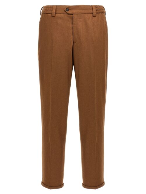 'The Rebel' pants PT TORINO Brown