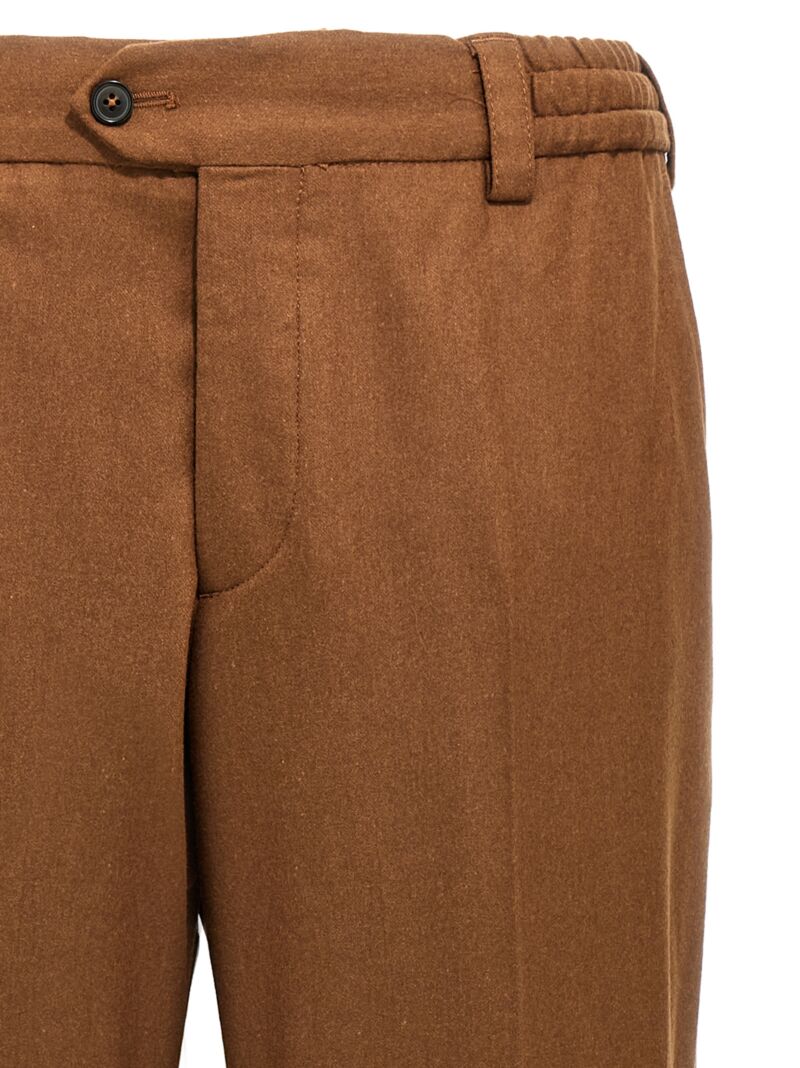 'The Rebel' pants Man PT TORINO Brown