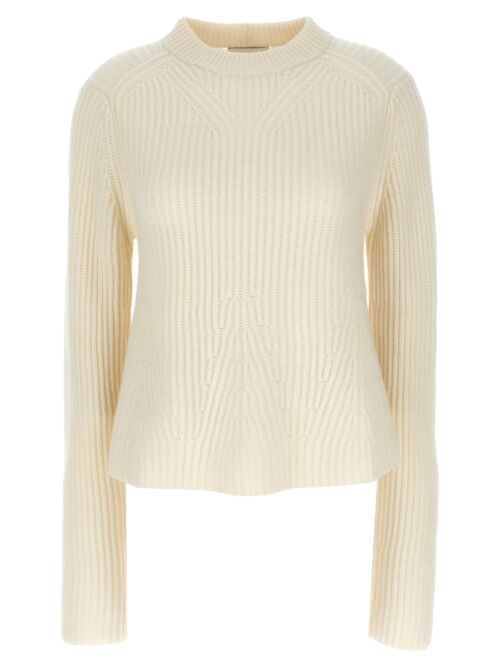 'Cosmo' sweater LOULOU STUDIO White