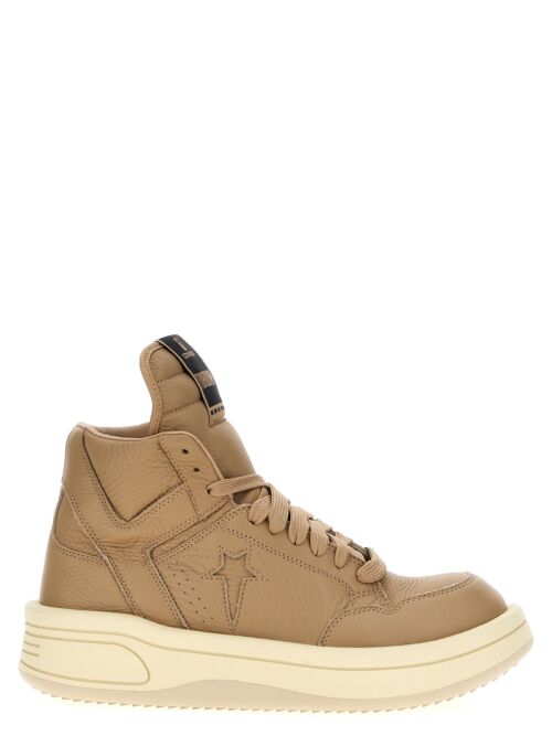 DRKSHDW x Converse 'Turbowpn' sneakers DRKSHDW Beige