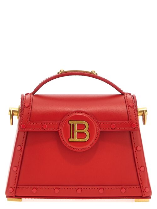 'B-Buzz Dinasty Small' handbag BALMAIN Red