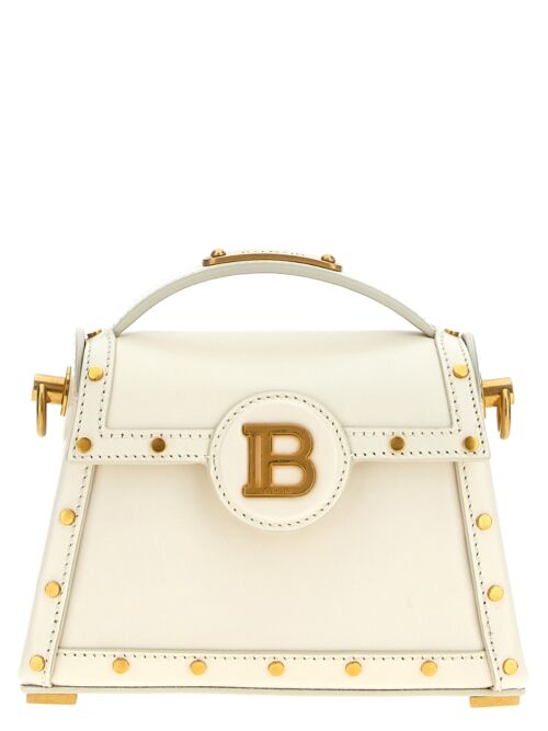 'B-Buzz Dinasty Small' handbag BALMAIN Beige