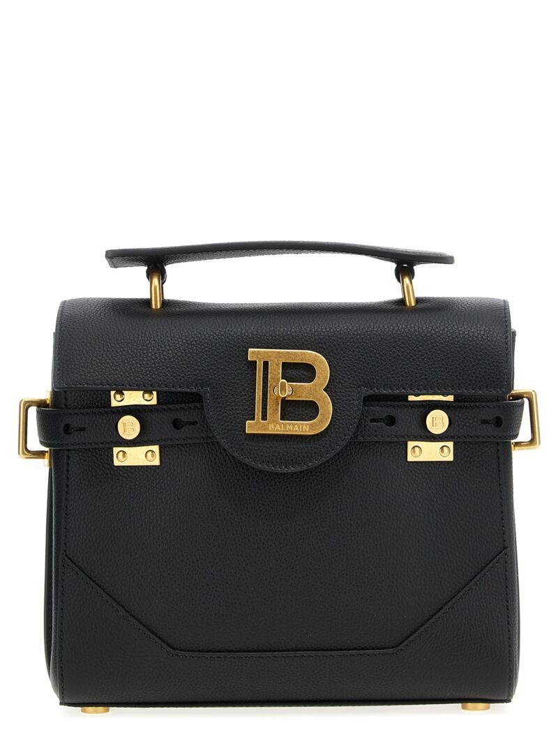 'B-Buzz 23' handbag BALMAIN Black