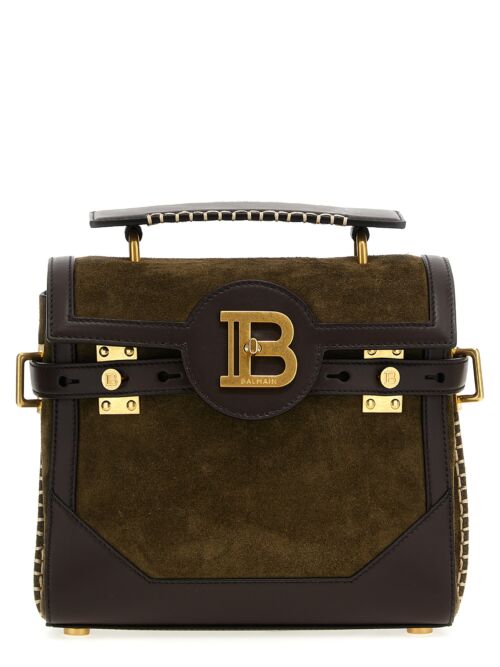 'B-Buzz 23' handbag BALMAIN Green